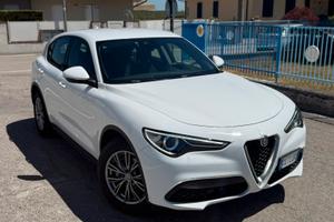 stelvio 2.2 TD 160cv AT8 RWD business 44000 km