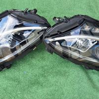MERCEDES C-KLASA W205 FULL LED Fari Fanali Destro 