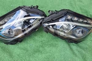 MERCEDES C-KLASA W205 FULL LED Fari Fanali Destro 