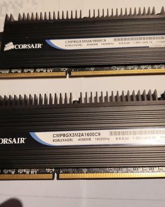 Memorie Corsair Dominator DDR3