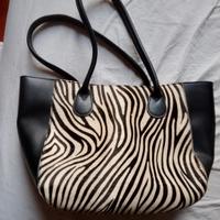 Borsa zebrata