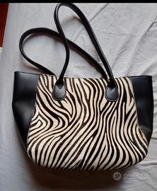 Borsa zebrata