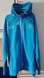 Tuta SSC Napoli EA7 nuova