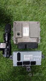 KIT CHIAVI CENTRALINA MOTORE LANCIA Ypsilon 2Â° Se
