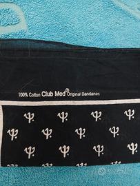 bandana originale club mediterranee '.
