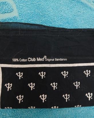 bandana originale club mediterranee '.