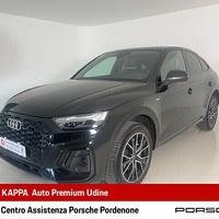 AUDI Q5 SPB 40 TDI quattro S tronic S line plus