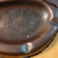 portacenere terzo reich svastica ss