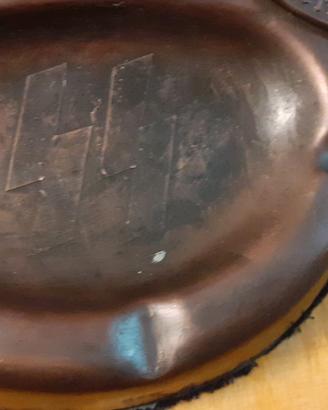 portacenere terzo reich svastica ss