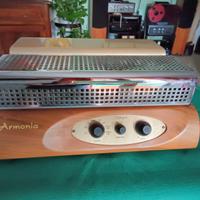 Amplificatore a Valvole Nigthingale Armonia