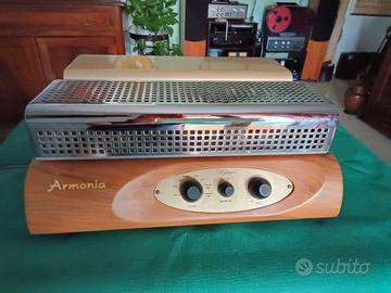 Amplificatore a Valvole Nigthingale Armonia