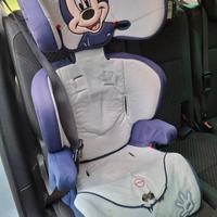 Seggiolino auto 18-36 kg
