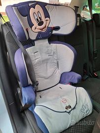 Seggiolino auto 18-36 kg