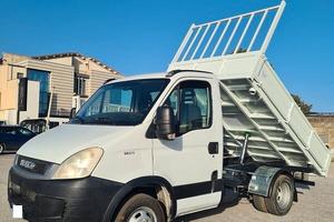 IVECO 35C11 CASSONE RIBALTABILE