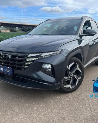 Hyundai Tucson 1.6 crdi 48V Exellence Lounge Pack