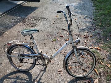 bicicletta graziella carnielli 