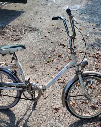 bicicletta graziella carnielli 