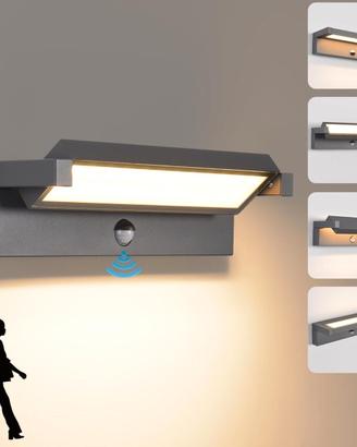 Lampada da parete da LED per interni ed esterni,Ap