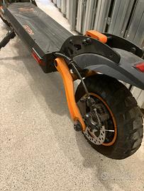 Monopattino kukirin g2 pro