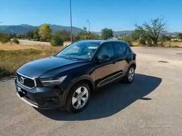 volvo xc40 d3
