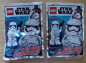 LEGO Star Wars First Order Stormtrooper