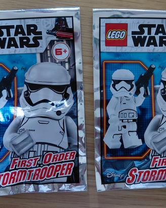 LEGO Star Wars First Order Stormtrooper