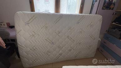 materasso lattice una piazza e mezzo