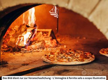 Bolzano: Pizzeria in posizione strategica e servit