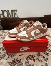 DUNK - Sneakers basse - white/rose whisper