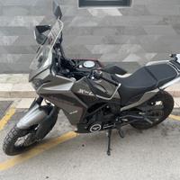 Morini xCape 650  Depotenziata (Unico Propietario)