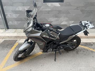 Morini xCape 650  Depotenziata (Unico Propietario)