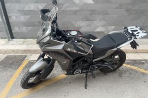 Morini xCape 650  Depotenziata (Unico Propietario)