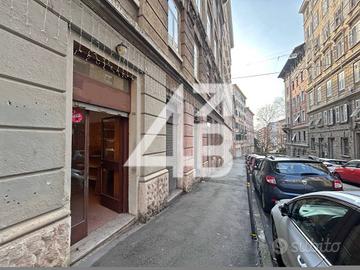 NEGOZIO - 55M² - VIA APIARI 5/B