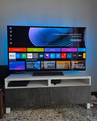 🖥️ LG OLED 55" Smart TV – Come nuovo
