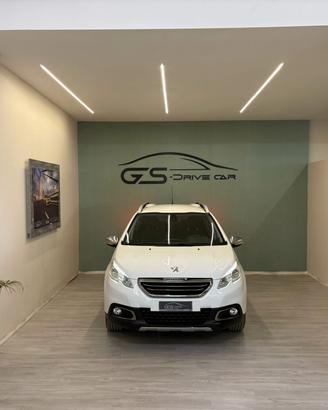 Peugeot 2008 1600cc BlueHDi 120 S&S Black Matt