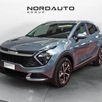 Kia Sportage 5nd serie 1.6 TGDi HEV AT Style