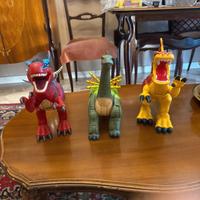 Dinosauri Mattel