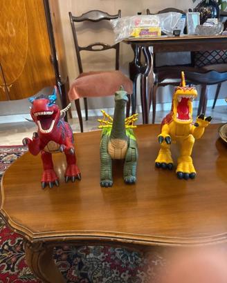 Dinosauri Mattel