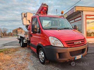 Iveco DAILY 35C10 2.3 HPI PM-RG CASSONE CESTELLO