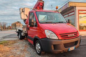 Iveco DAILY 35C10 2.3 HPI PM-RG CASSONE CESTELLO