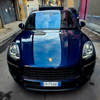 PORSCHE MACAN S 3.0 DIESEL 2016 250CV 