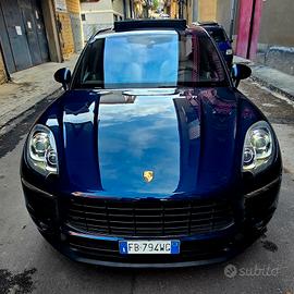 PORSCHE MACAN S 3.0 DIESEL 2016 250CV 