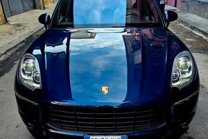 PORSCHE MACAN S 3.0 DIESEL 2016 250CV 
