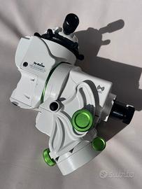 Skywatcher star adventurer gti solo testa