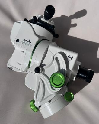 Skywatcher star adventurer gti solo testa