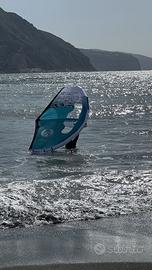 wing foil kit attrezzatura completa CABRIHNA
