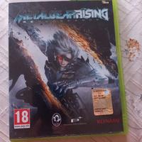 METAL GEAR RISING REVENGEANCE