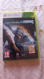 METAL GEAR RISING REVENGEANCE