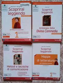 libro di italiano 