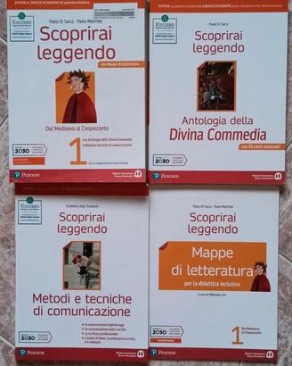 libro di italiano 